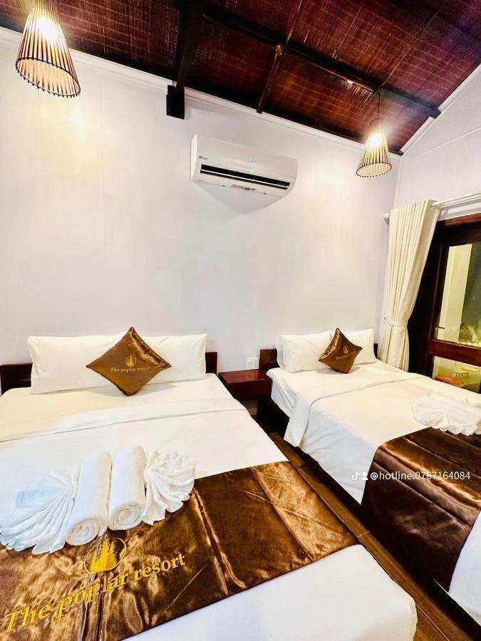 The Poplar Resort Phu Quoc Luaran gambar