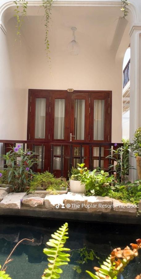 The Poplar Resort Phu Quoc Luaran gambar