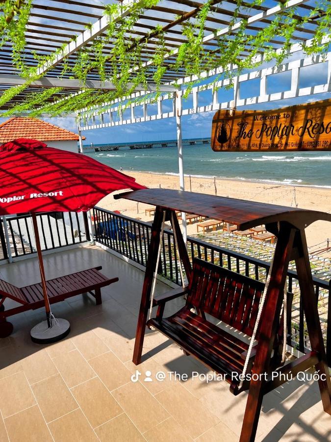 The Poplar Resort Phu Quoc Luaran gambar