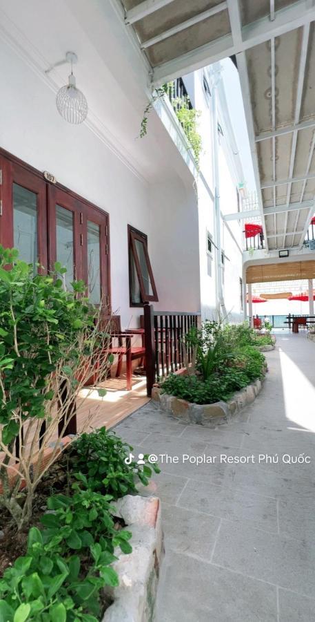 The Poplar Resort Phu Quoc Luaran gambar